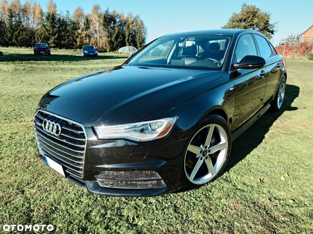 Audi A6 Limousine - 5