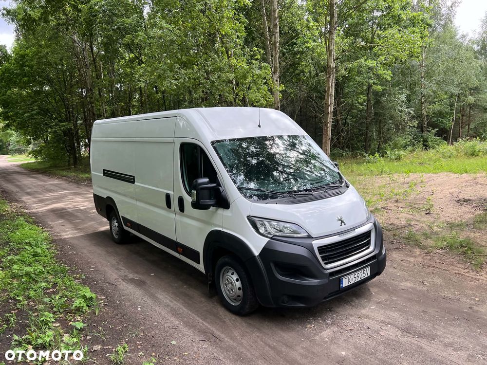 Peugeot BOXER - 13