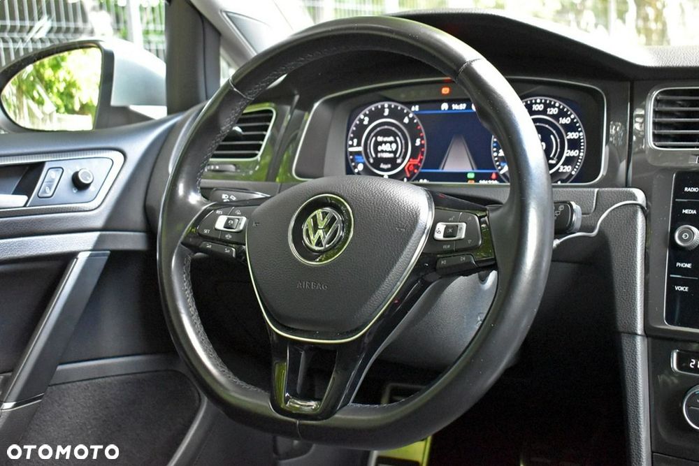 Volkswagen Golf Alltrack 2.0 TDI 4Motion (BMT) DSG - 17