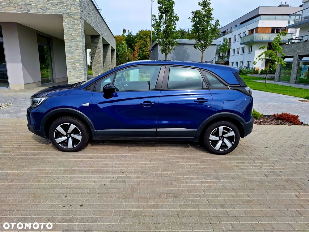 Opel Crossland X 1.2 Start/Stop Automatik Edition - 4