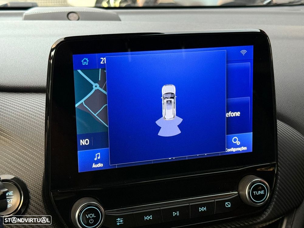 Ford Puma 1.0 EcoBoost MHEV ST-Line X Aut. - 16