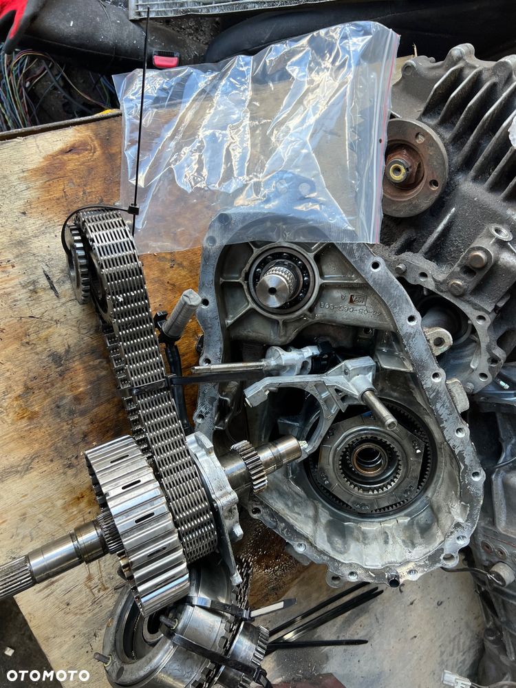 Łańcuch reduktora ford explorer 4.0b v6 - 1