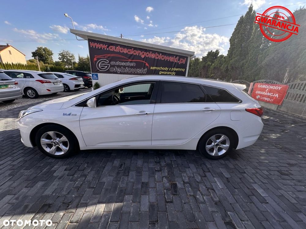 Hyundai i40 - 4
