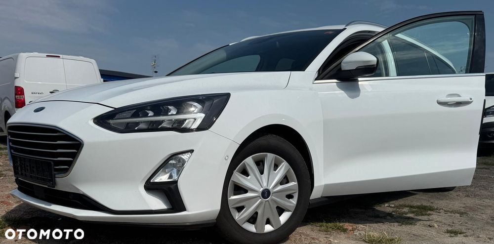 Ford Focus 1.5 TDCi DPF Start-Stopp-System Business - 3