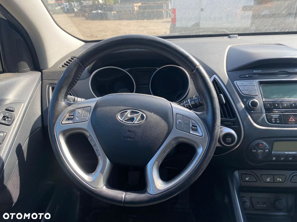 Hyundai ix35 1.7 CRDi Premium 2WD - 15