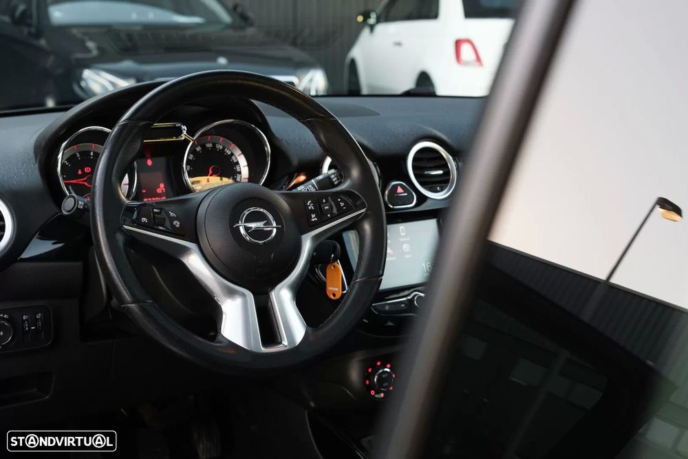 Opel Adam 1.2 Glam - 10