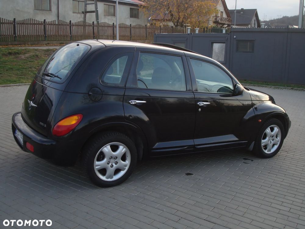 Chrysler PT Cruiser - 9