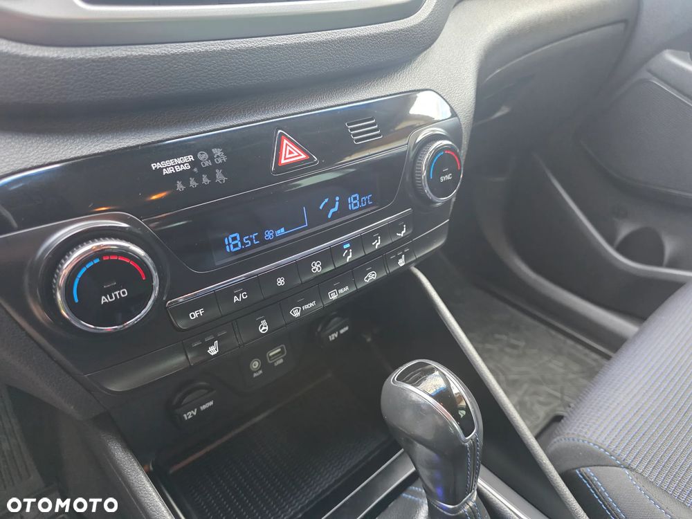 Hyundai Tucson - 31
