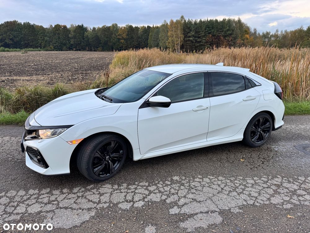 Honda Civic 1.0 T Elegance (Navi) - 5