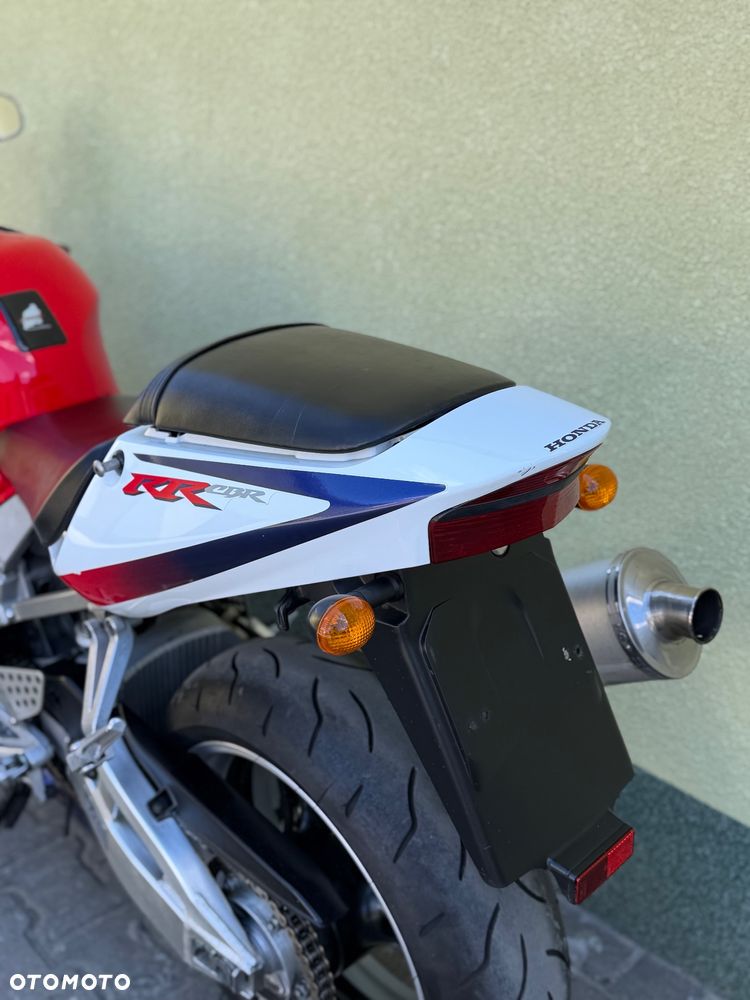 Honda CBR - 21