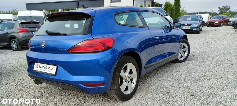 Volkswagen Scirocco 2.0 TDI (Blue Motion Technologie) - 3