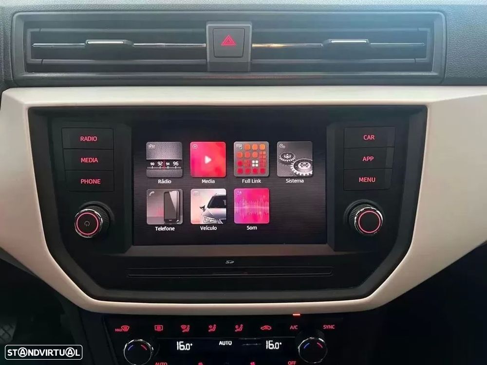 SEAT Arona 1.0 TGI Xcellence - 30