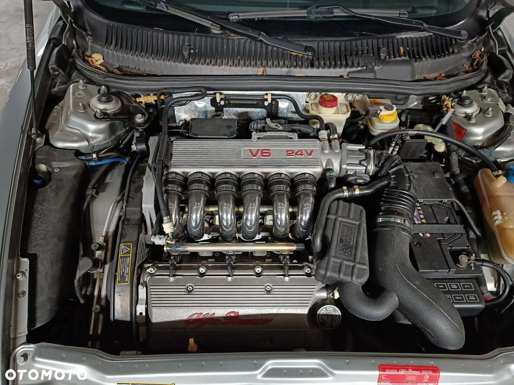 Alfa Romeo 156 2.5 V6 24V Distinctive - 16