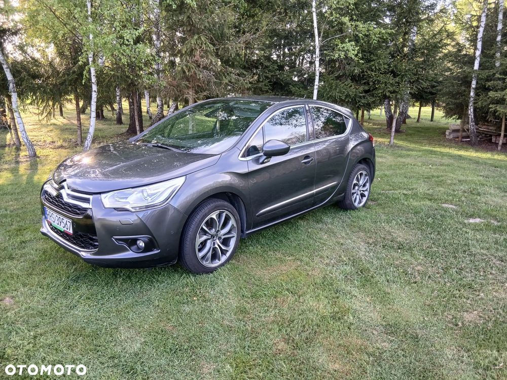 Citroën DS4 THP 200 SportChic - 1