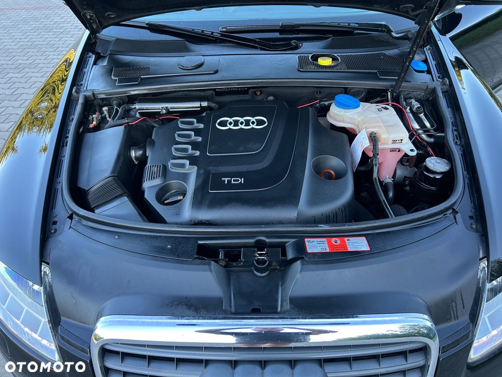 Audi A6 Avant 2.0 TDI DPF - 13