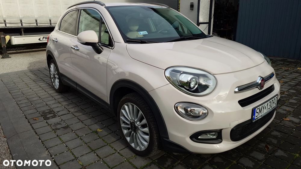 Fiat 500X 2015 photo 3