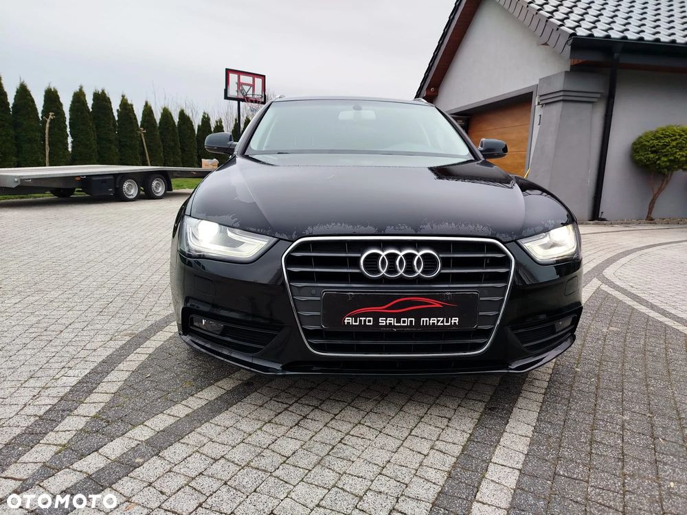 Audi A4 Avant 2.0 TDI S tronic design - 23