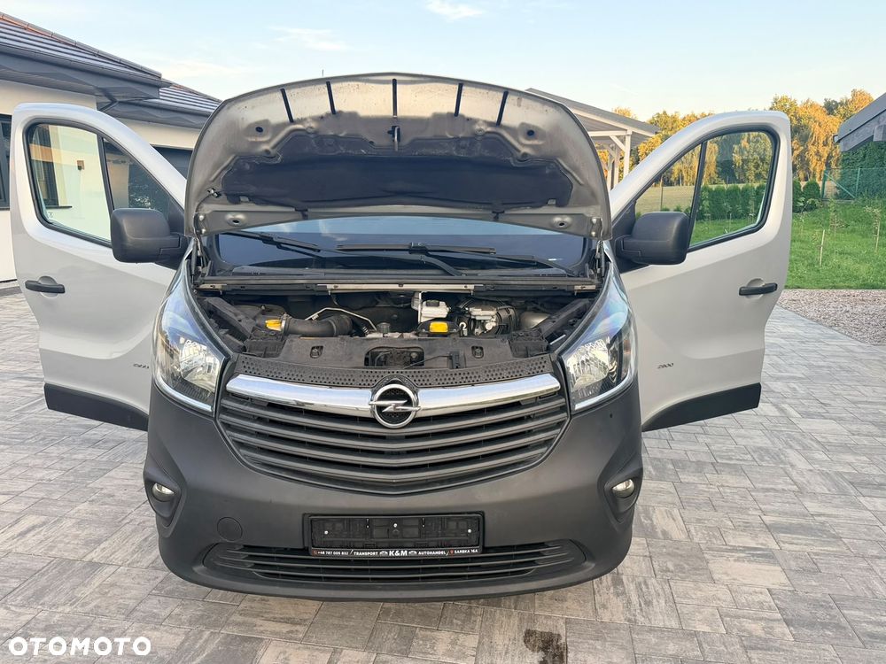 Opel vivaro - 13