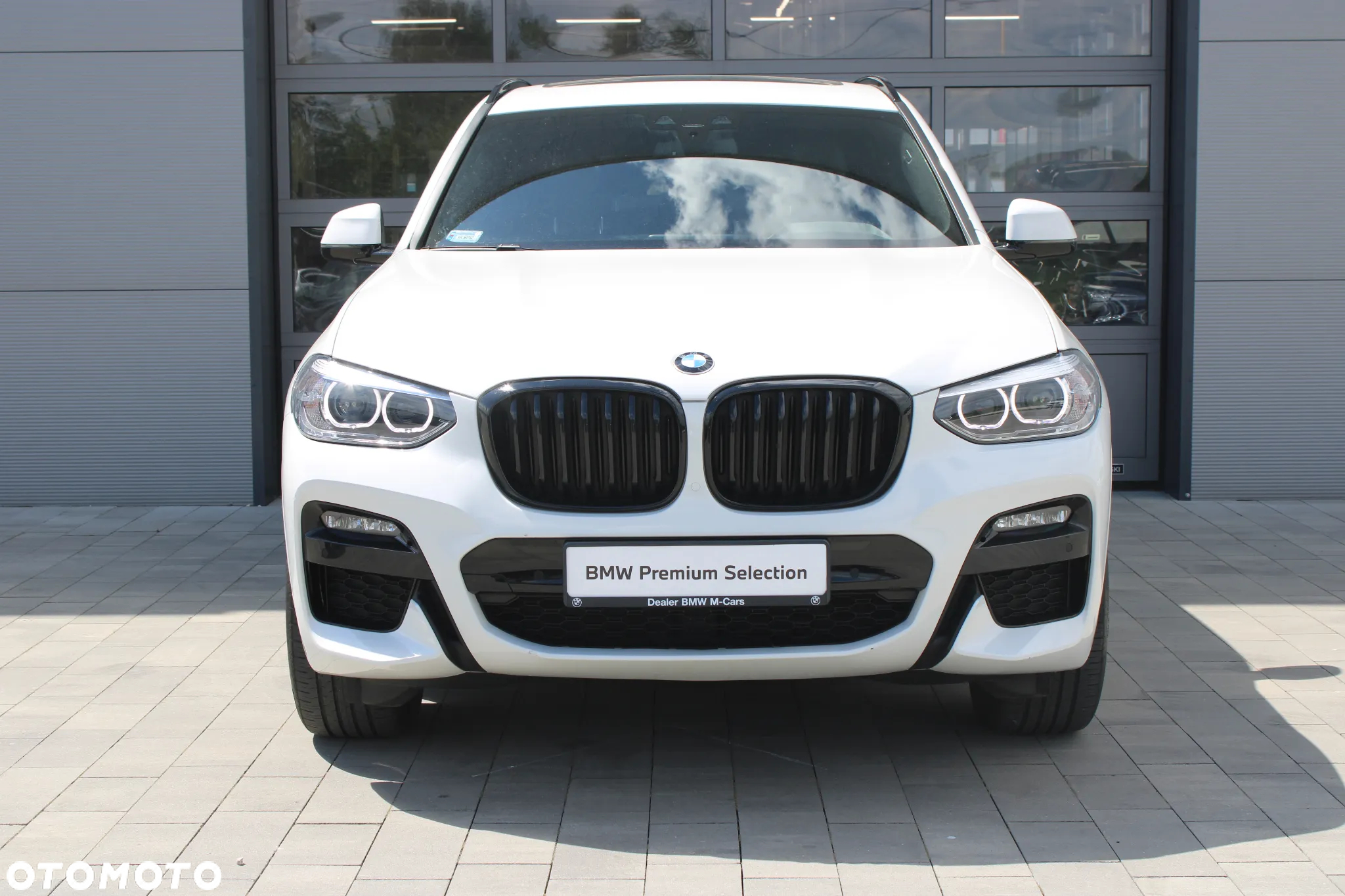 BMW X3 xDrive20i M Sport sport - 3