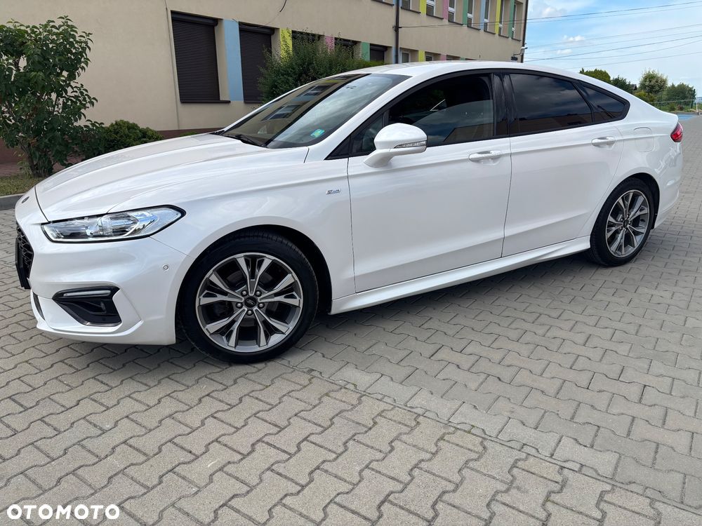Ford Mondeo 2.0 EcoBlue ST-Line - 1