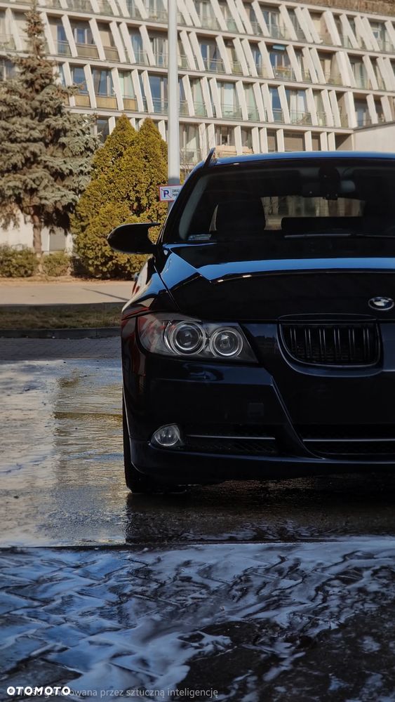 BMW Seria 3 330xd DPF - 4