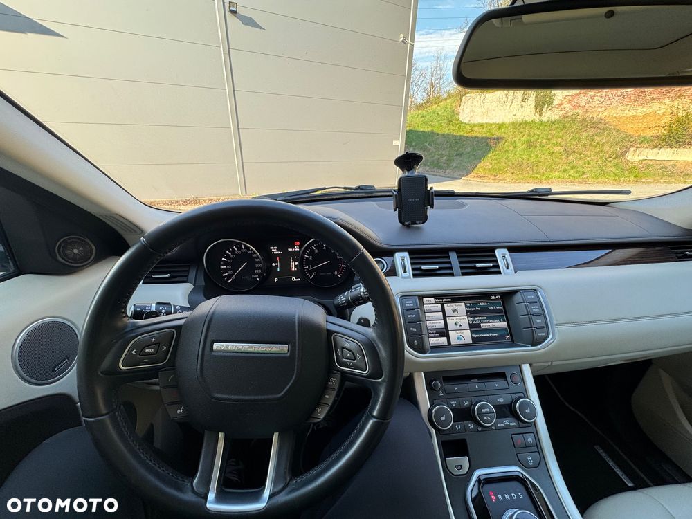 Land Rover Range Rover Evoque 2.0Si4 Prestige - 17