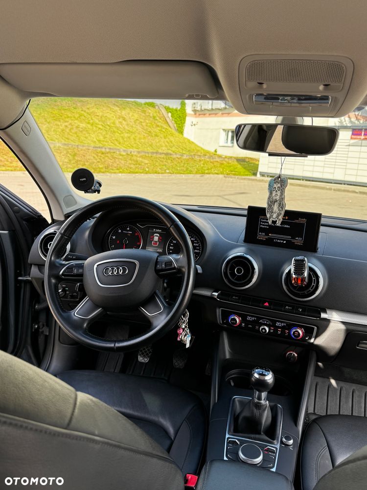 Audi A3 Limousine 2.0 TDI clean diesel Attraction - 20