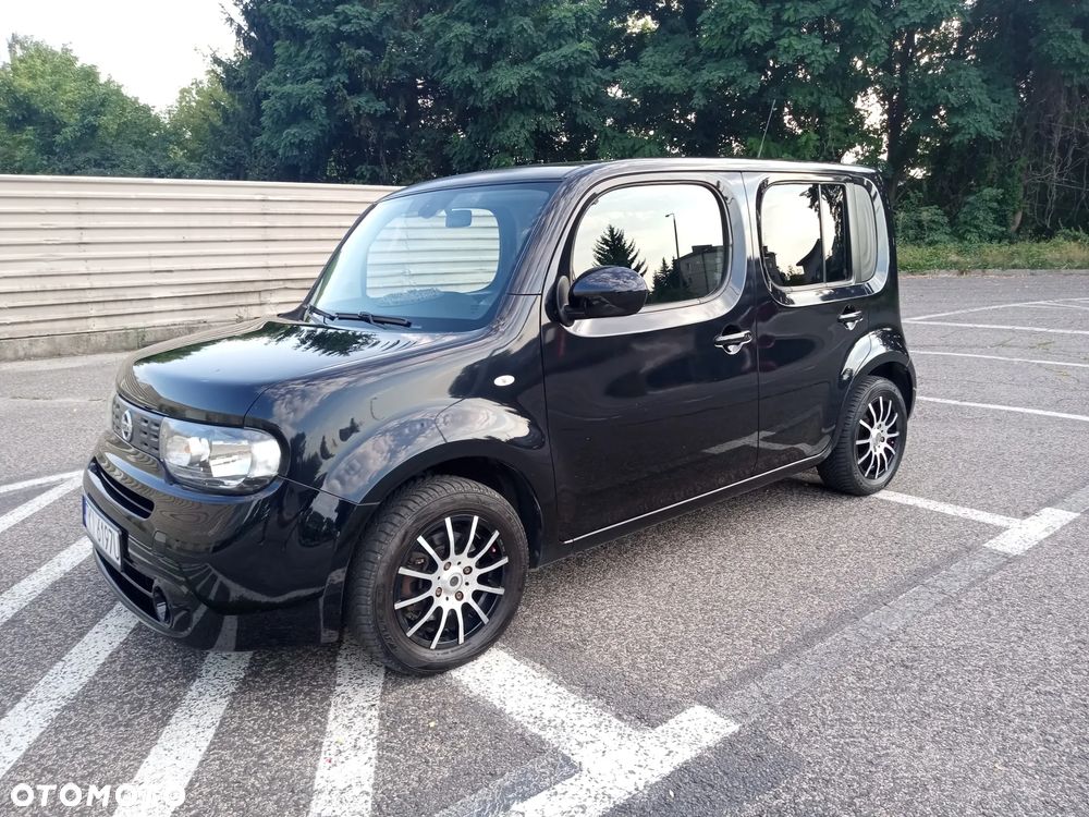 Nissan Cube - 1