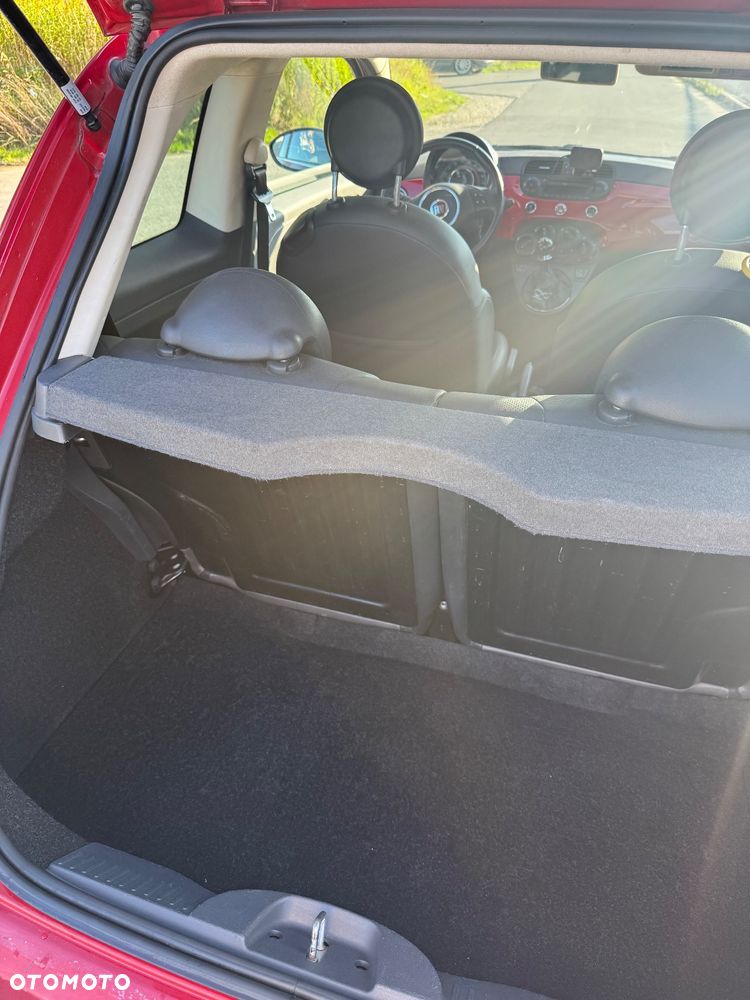 Fiat 500 1.2 8V Lounge - 9
