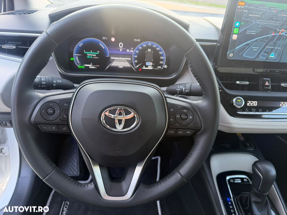 Toyota Corolla 1.8 HSD Dynamic - 25