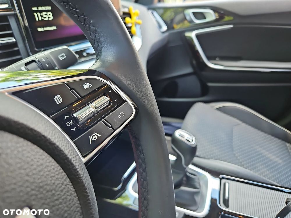 Kia Ceed 1.5 T-GDI Tribute - 21