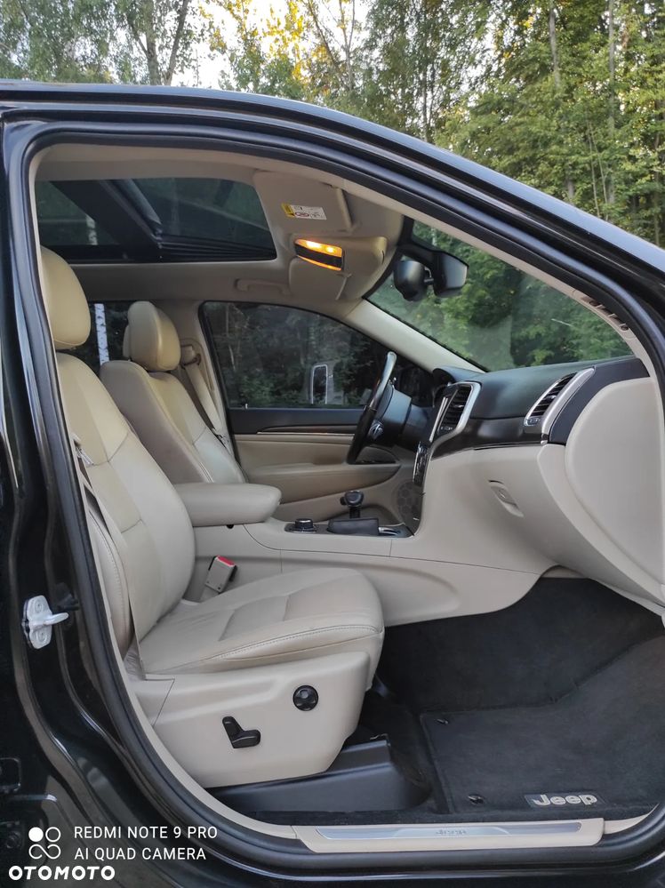 Jeep Grand Cherokee 5.7 V8 HEMI 4WD Automatik S - 11