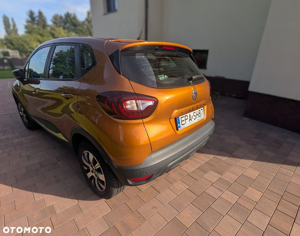 Renault Captur 1.2 Energy TCe Intens - 8