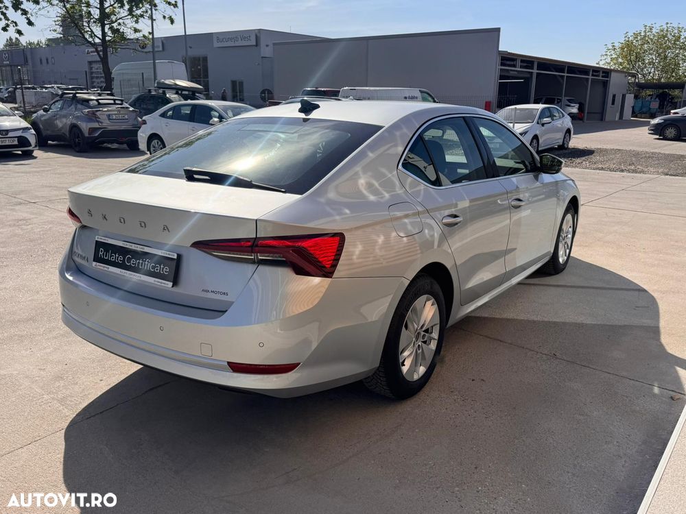 Skoda Octavia 2.0 TDI DSG Ambition - 18
