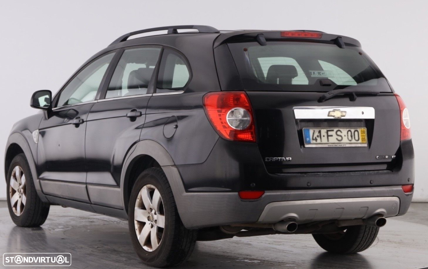 Chevrolet Captiva 2.0 VCDi Seven 7L - 3