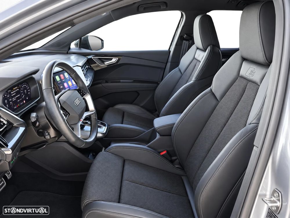 Audi Q4 Sportback e-tron - 13