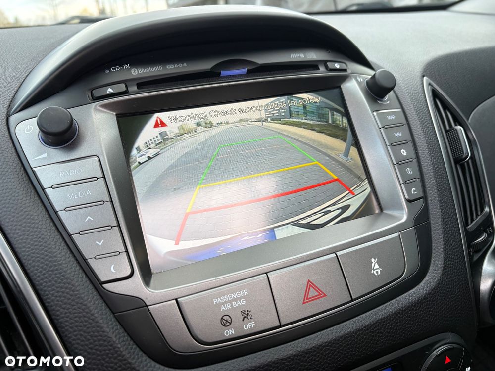 Hyundai ix35 1.7 CRDi 2WD blue Style - 30