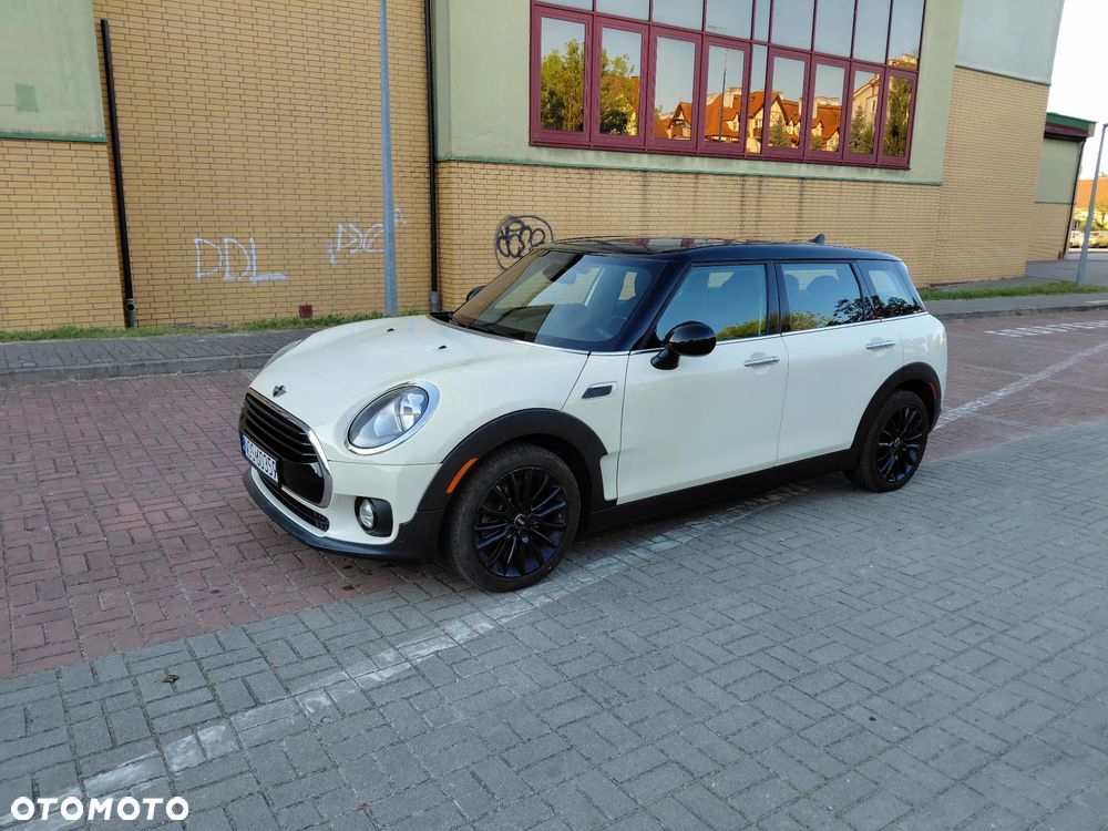 MINI Clubman Cooper - 4