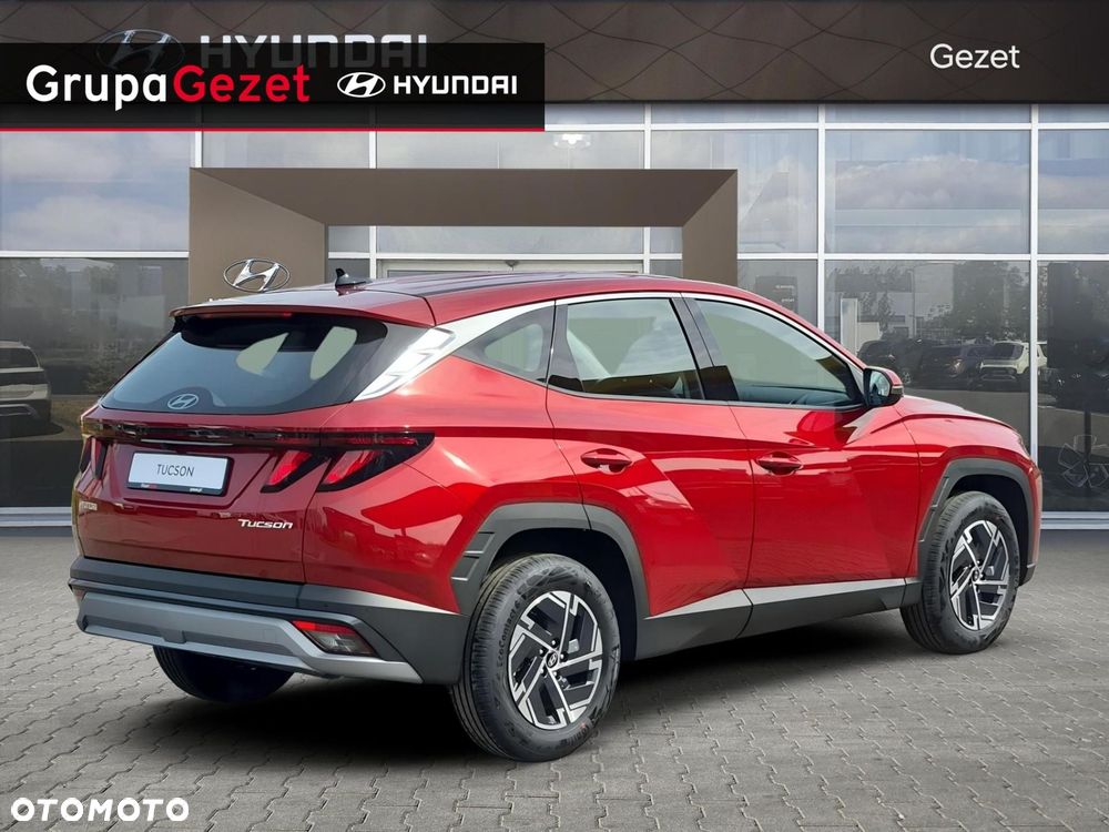 Hyundai Tucson - 5