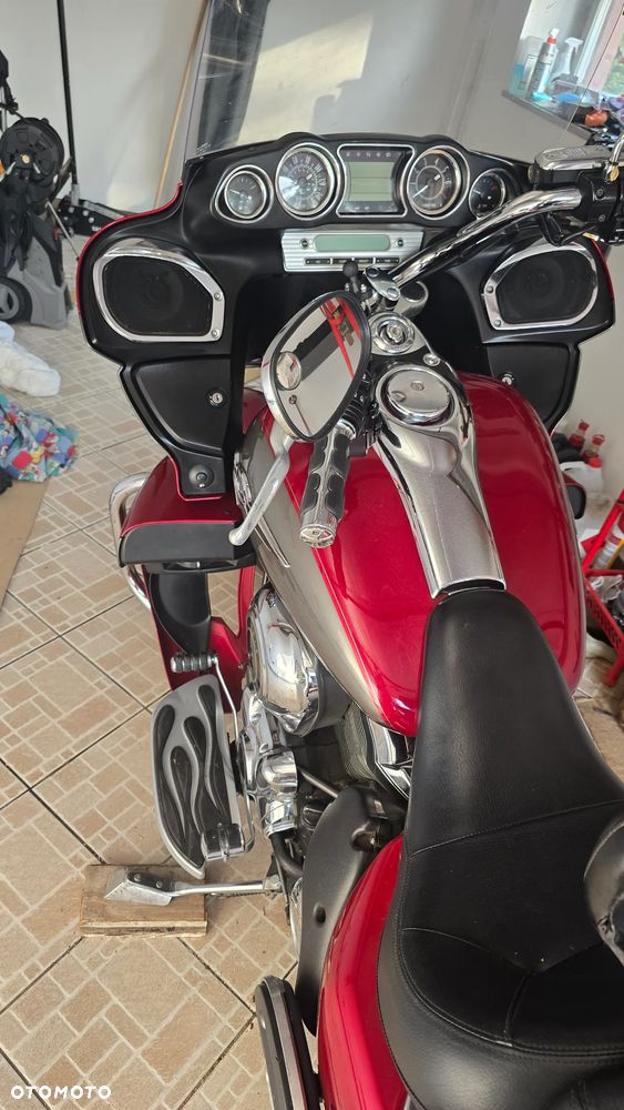 Kawasaki VN - 6