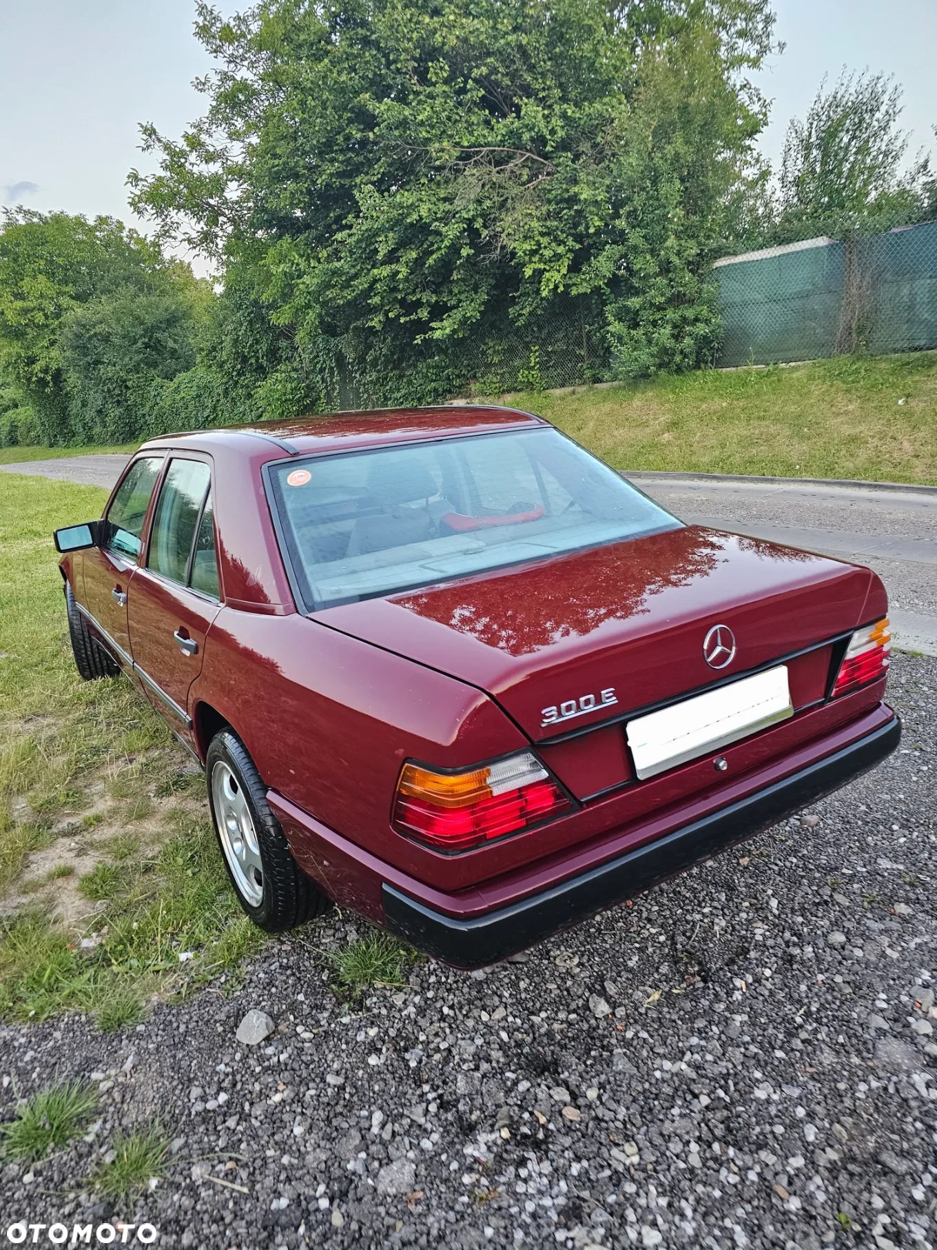 Mercedes-Benz W124 (1984-1993) - 4