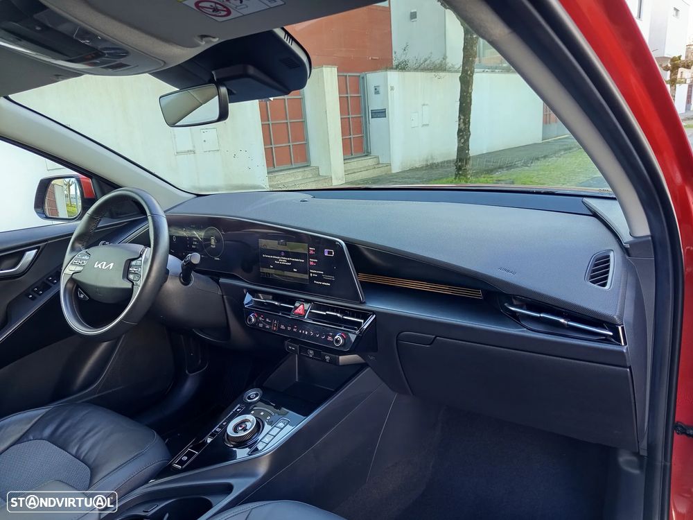 Kia Niro EV 64kWh Drive - 15