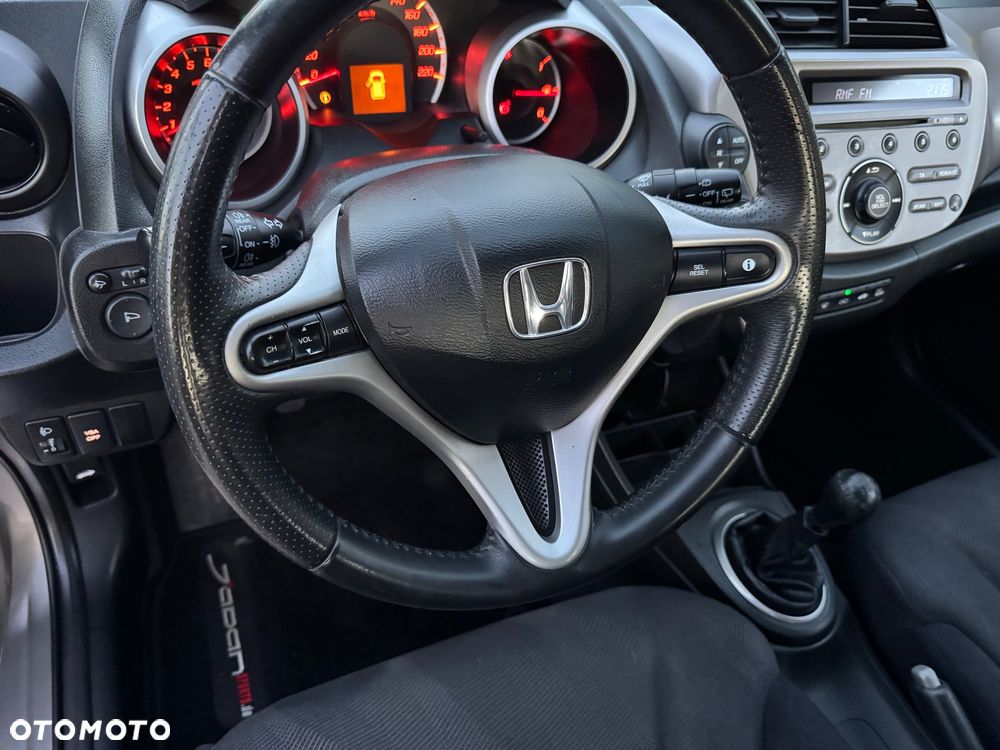 Honda Jazz 1.4 i-VTEC Comfort Plus - 27
