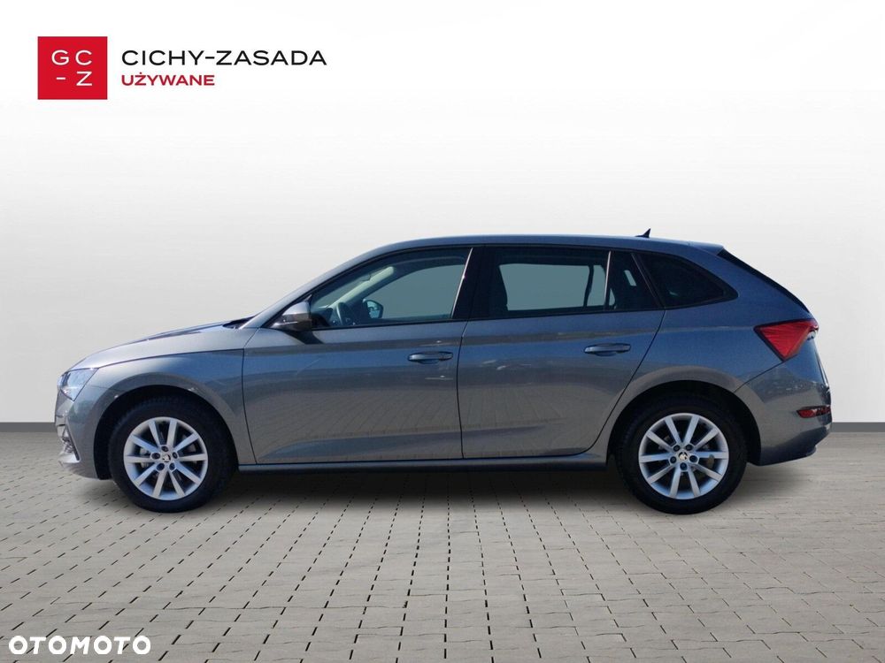 Skoda Scala 1.5 TSI Ambition DSG - 8