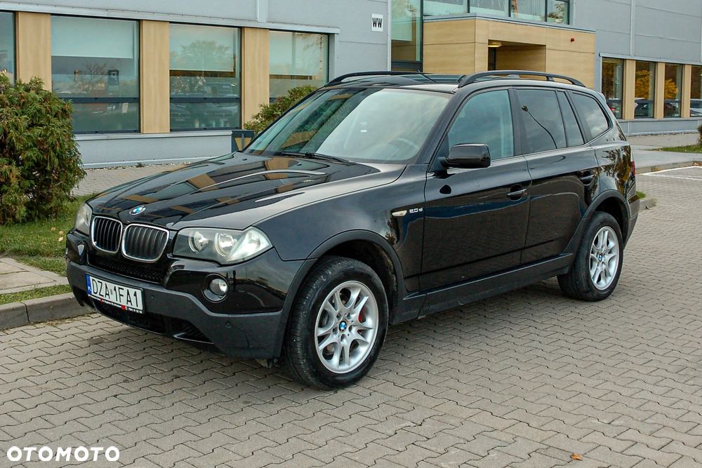 BMW X3 - 1