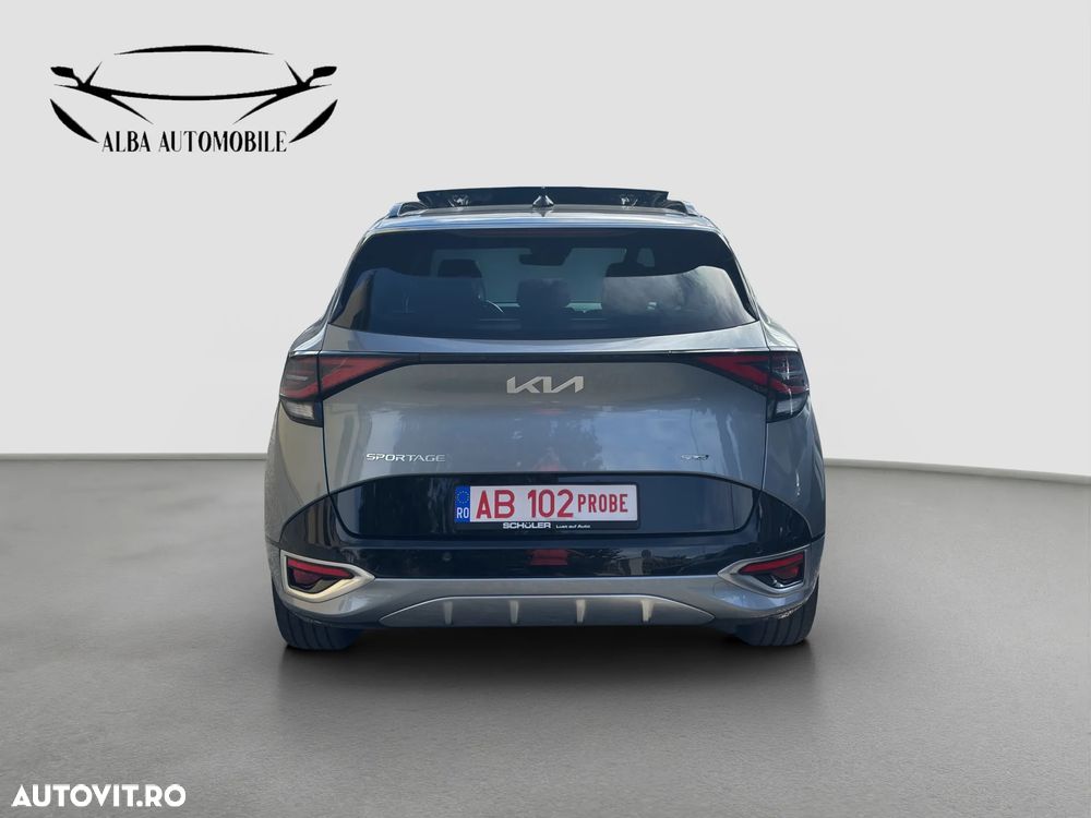 Kia Sportage 1.6 T-GDI AWD Paket GT-Line - 12