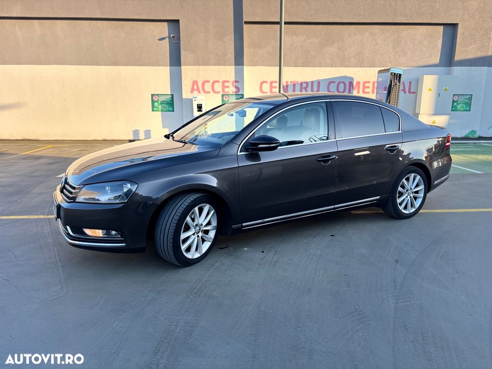 Volkswagen Passat 2.0 TDI BlueMotion Tehnology 4Motion Highline - 5
