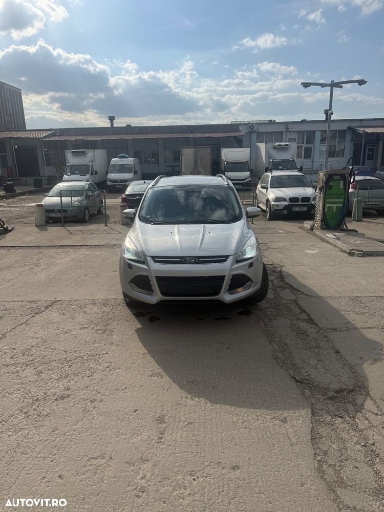 Ford Kuga 2.0 TDCi 4x4 Aut. Titanium - 21