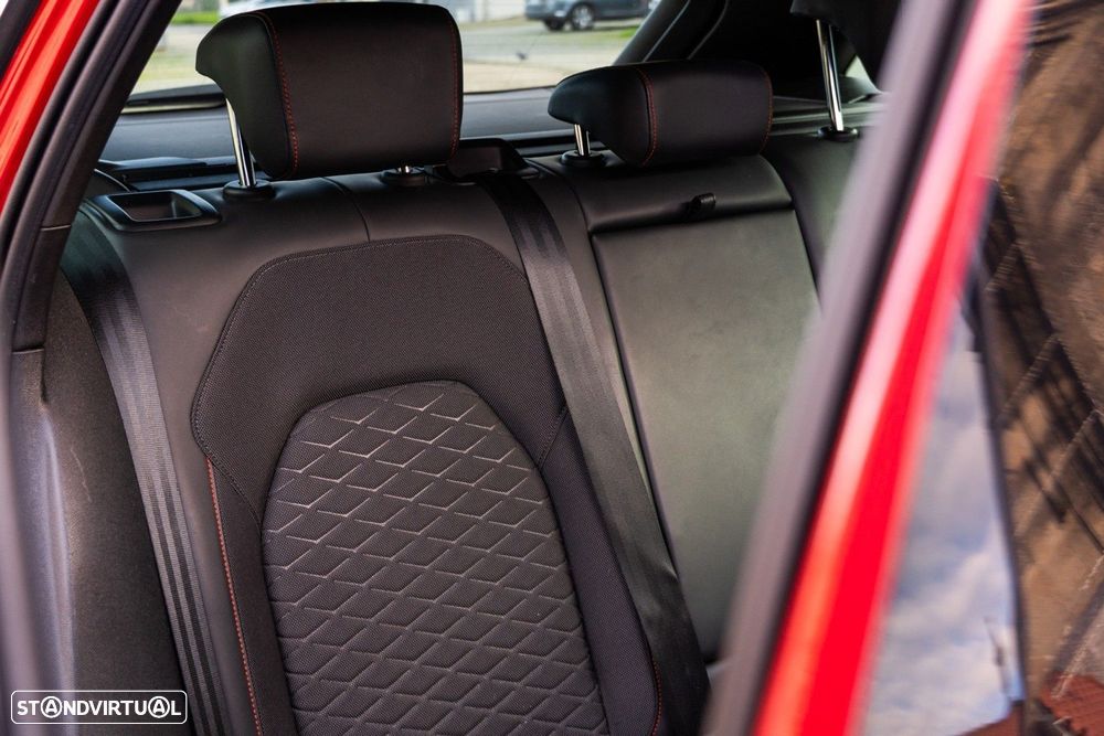 SEAT Leon 2.0 TDI FR DSG S/S - 53