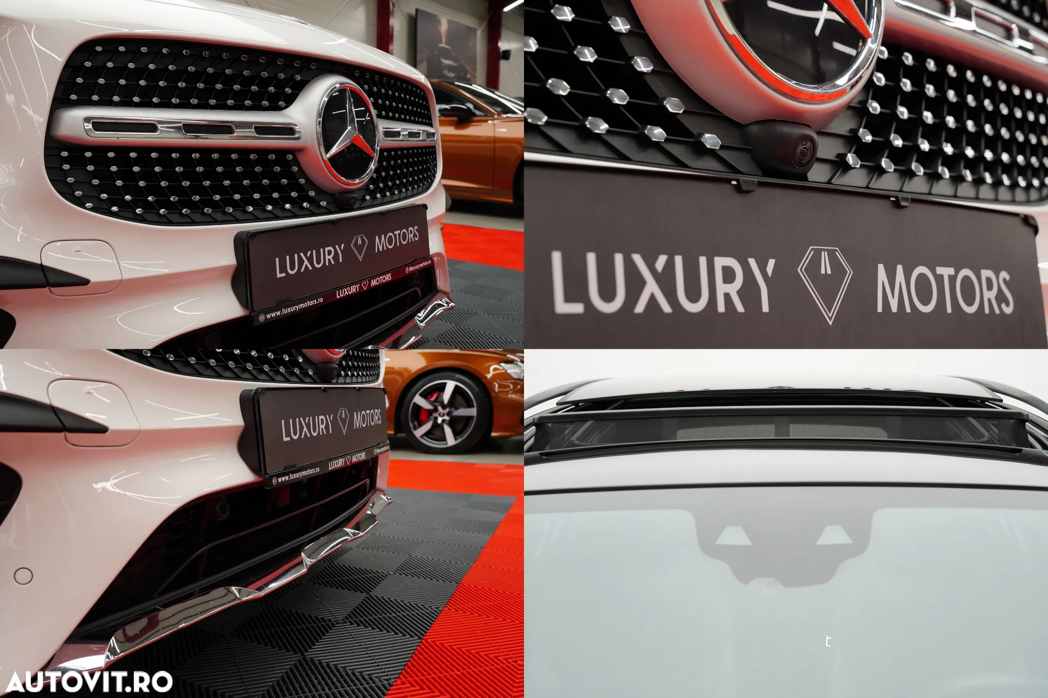 Mercedes-Benz GLB 220 d 4Matic 8G-DCT AMG Line Advanced Plus - 13